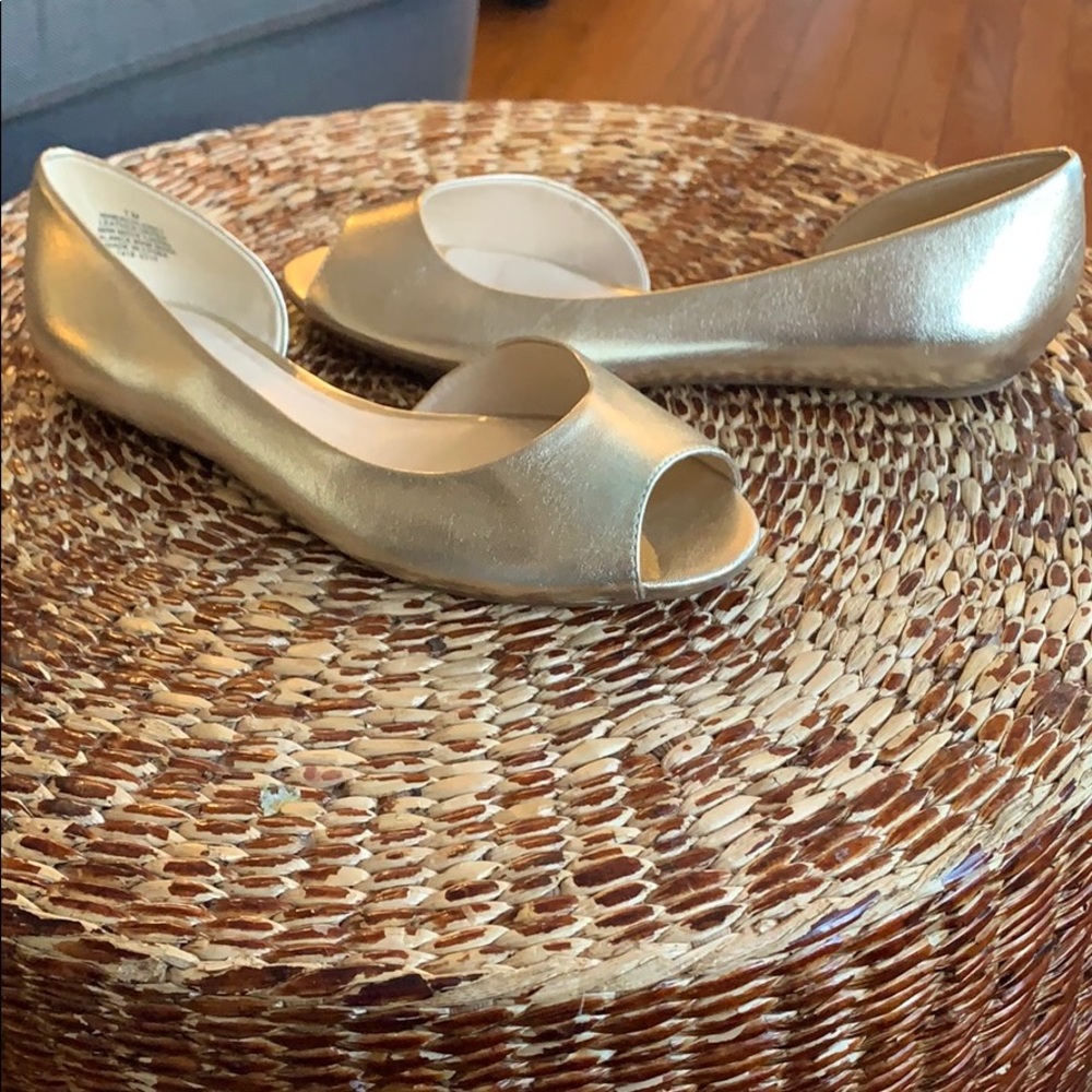 Nine West Flats